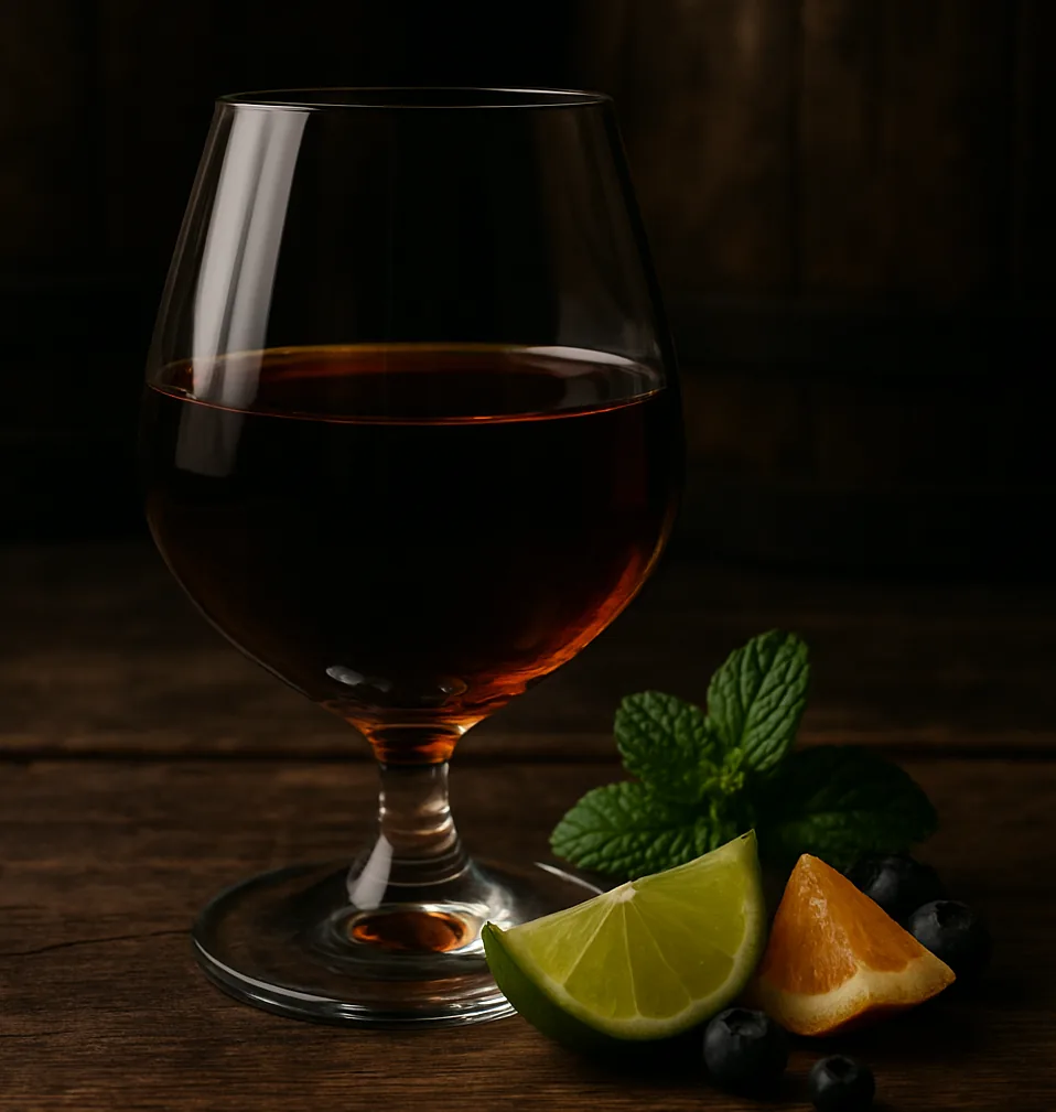 Creating Signature Rum with Edwards Essences