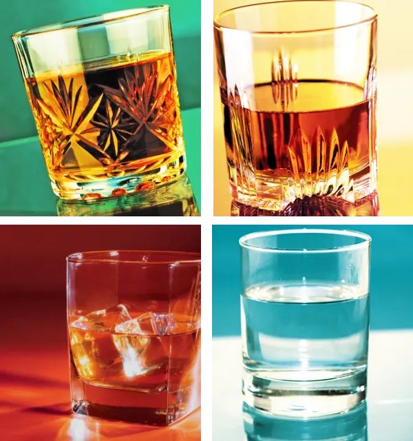 Edwards Essences spirits