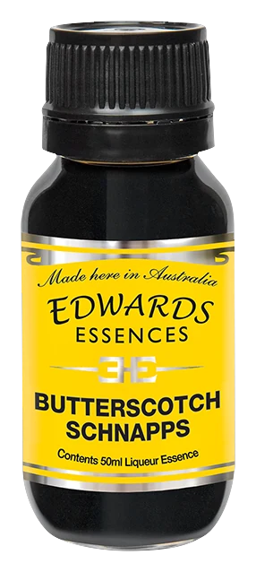 Butterscotch Schnapps essence