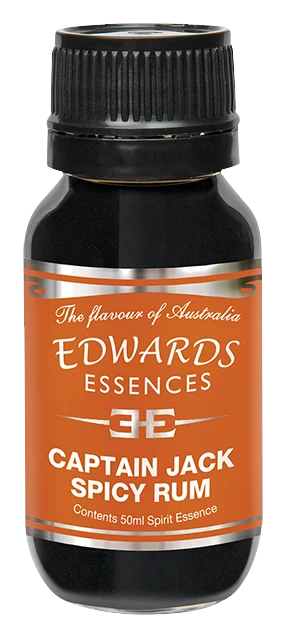 Captain Jack Spicy Rum essence