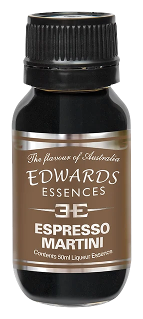 Espresso Martini essence