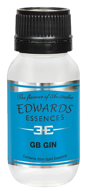 GB Gin essence