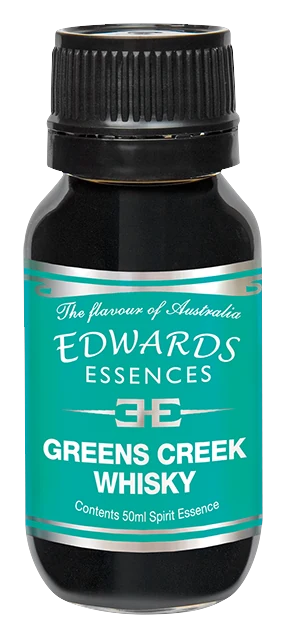 Greens Creek Whisky essence