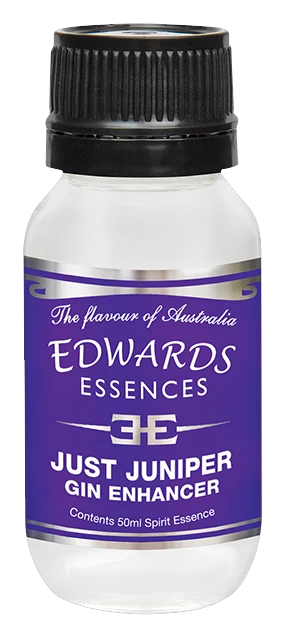 Just Juniper Gin Enhancer essence