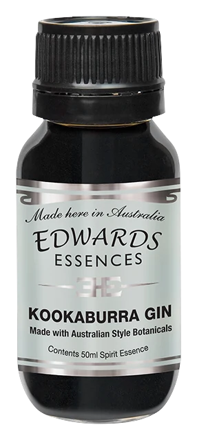 Kookaburra Gin essence