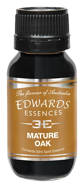 Mature Oak Spirit Enhancer essence