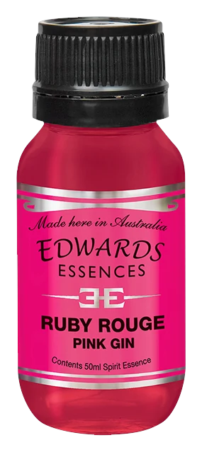Ruby Rouge essence