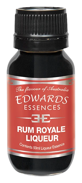 Rum Royale Liqueur essence