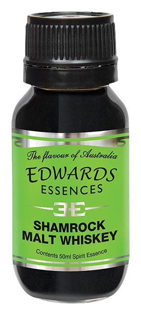 Shamrock Malt Whiskey essence