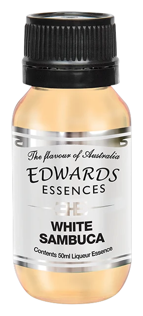 White Sambuca essence
