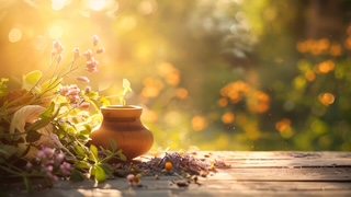 natural flavours scene